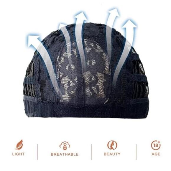 Women Blonde Curly Wig Short 20s 30s Finger Wave Retro Wave Synthetic Fancy - Picture 7 of 7